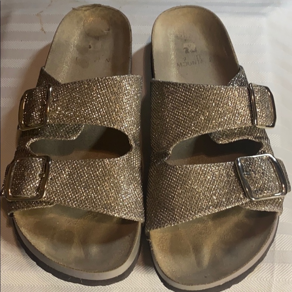 White Mountain shoes